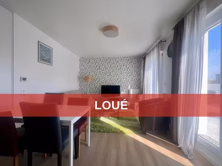 location meublée appartement 3 pièces 58 m² à saint-louis (68300)  nan €