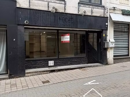 surface commerciale à louer à stationsstraat 8 ninove (rbu60726)