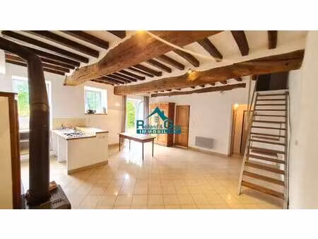 vente maison à saint-ouen-des-alleux (35140) : à vendre / 112m² saint-ouen-des-alleux