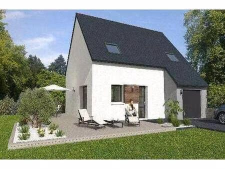 vente maison à la roche-maurice (29800) : à vendre / 100m² la roche-maurice