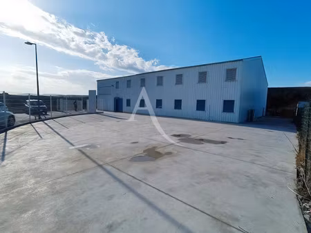 location locaux professionnels 5 pièces 660 m² à narbonne (11100)  3 340 €