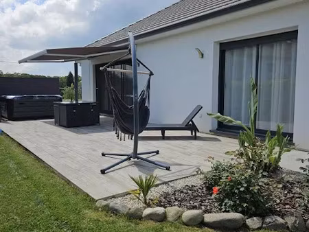 location maison 5 pièces 127 m² à géronce (64400)  1 150 €