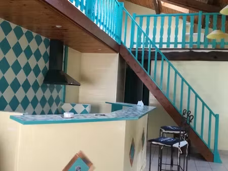 location maison 3 pièces 69.54 m² à langon (33210)  600 €