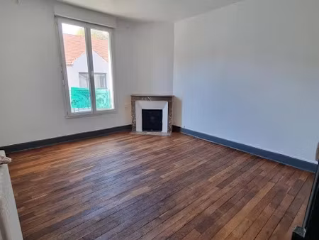 location maison 3 pièces 76 m² à migennes (89400)  680 €