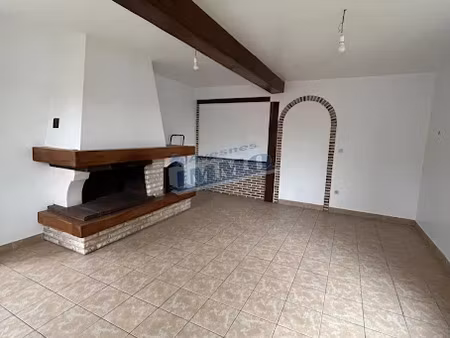 location maison 2 pièces 59 m² à tincques (62127)  620 €