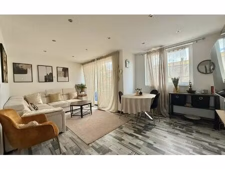 appartement auxonne 71.7 m² t-4 à vendre  120 000 €