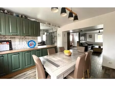 maison argences 91 m² t-5 à vendre  263 500 €