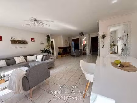 vente maison à écouflant (49000) : à vendre / 144m² écouflant