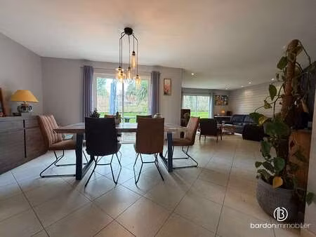 vente maison à saint-étienne-de-mer-morte (44270) : à vendre / 103m² saint-étienne-de-mer-