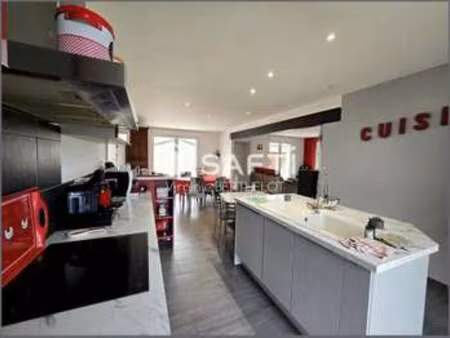 vente maison à sainte-pezenne (79000) : à vendre / 112m² sainte-pezenne