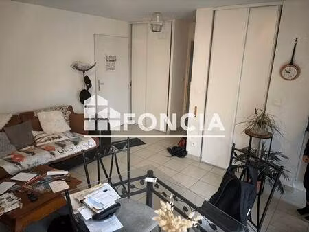 appartement à vendre