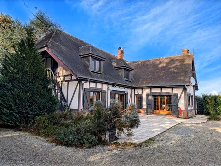 maison à vendre à la haye-saint-sylvestre (27330) - eure