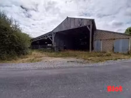 vente maison à teillay (35620) : à vendre / 46m² teillay
