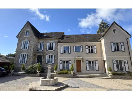 appartement bois-le-roi 113.33 m² t-3 à vendre  462 000 €