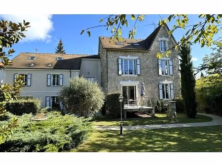 appartement bois-le-roi 69.63 m² t-3 à vendre  299 000 €