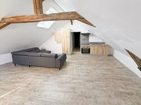 appartement doue en anjou 2 pièce(s) 40 m2