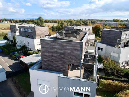 attique - duplex esprit loft 146 m2  terrasse plein ciel 78