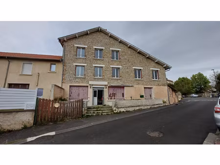 ancien hotel restaurant a renover