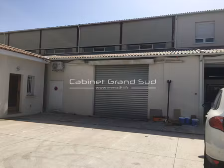 vendargues location box 25m2