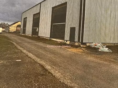 location locaux professionnels 2 pièces 810 m² à tancarville (76430)  7 500 €