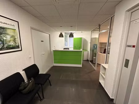 location locaux professionnels 8 pièces 74 m² à venissieux (69200)  1 400 €