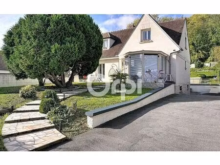 maison jaux 153 m² t-5 à vendre  445 000 €