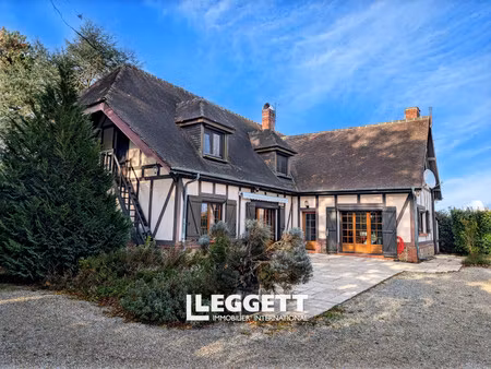 maison 5 pièce(s)  la haye-saint-sylvestre