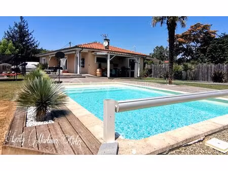 maison de 114 m² à labastide-d'armagnac