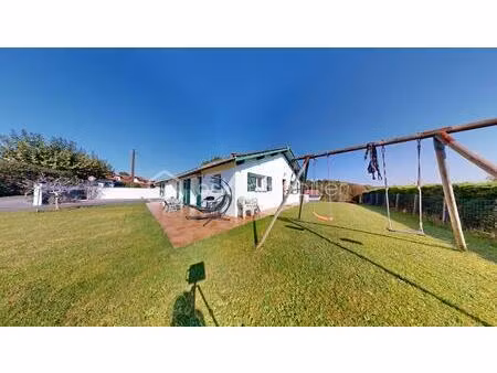 maison basque de 131 m² à lahonce