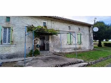 maison de 101 m² à lamerac