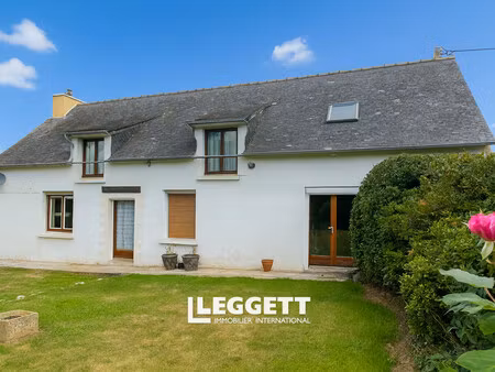 maison 6 pièce(s)  plumieux