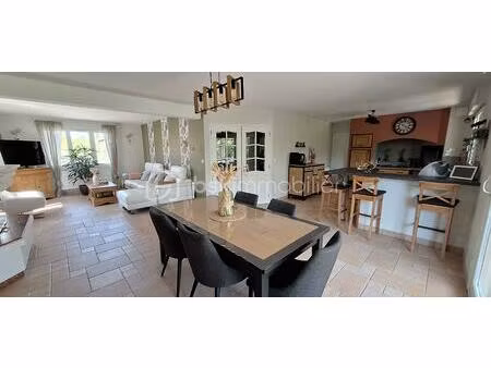 maison traditionnelle de 194 m² à landas