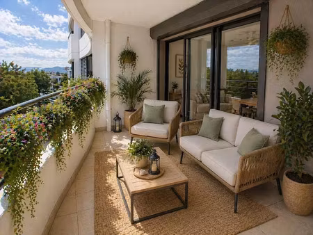 vente appartement 2 pièces 43.94 m² à fort de france (97200)  174 900 €