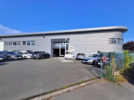 bureau prestigieux de 959 m2 en location - bouguenais  france