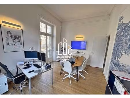 prestigieux bureau de 90 m2 en location - nantes  pays de la loire