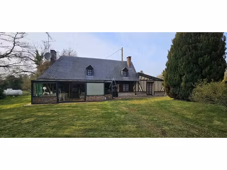 vente maison pont l'eveque  89m² 4 pièces 225 000€ avec garage