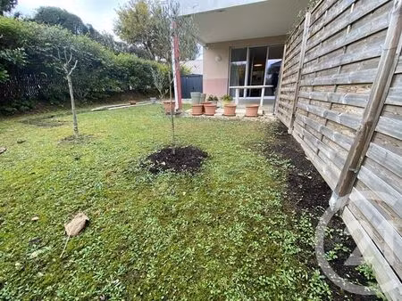 appartement f3 à vendre - 3 pièces - 64 m2 - creon - 33 - aquitaine