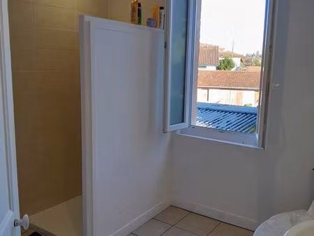 maison de ville à louer en centre-ville de soustons