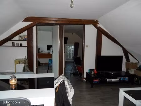 appartement 3 pièces 31 m²