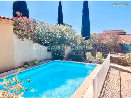 villa 4 pièces 86 m²