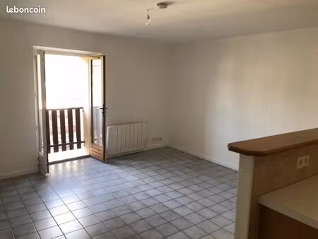 appartement 3 pièces 58 m²