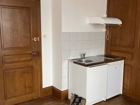 location appartement non meublé