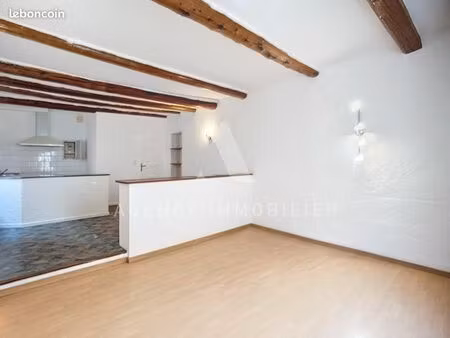 appartement 2 pièces 54 m²