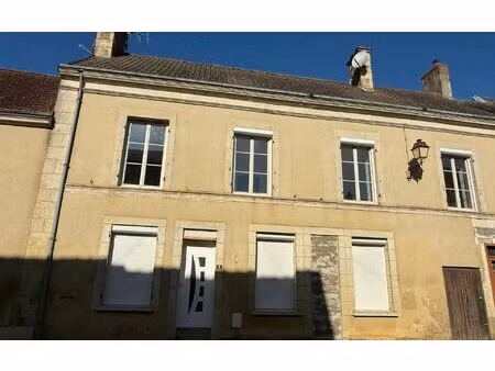 maison courgains 237.6 m² t-5 à vendre  199 500 €