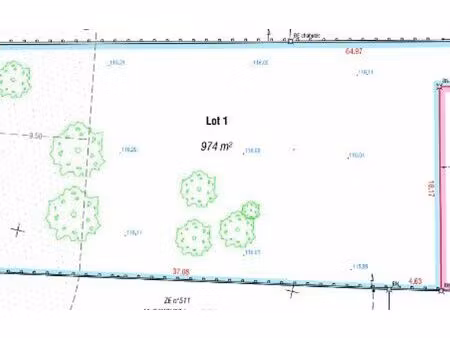 terrain ormes m² t- à vendre  142 000 €