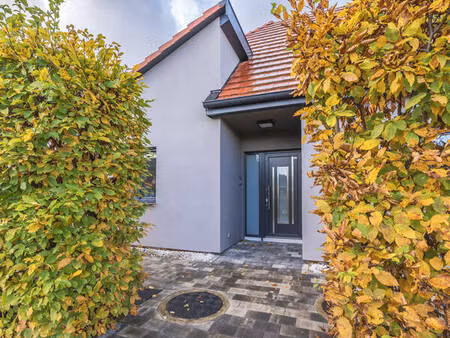 maison de plain pied 4 pièces 127m² sur 4 ares