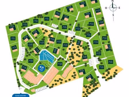 vente terrain à saint-hilaire-de-riez (85270) : à vendre / 300m² saint-hilaire-de-riez