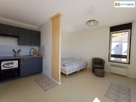 appartement à louer cazaubon