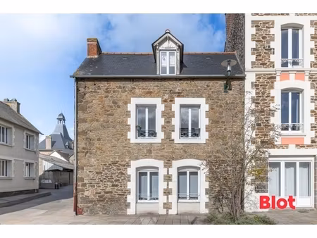 appartement t3 - saint-meloir-des-ondes