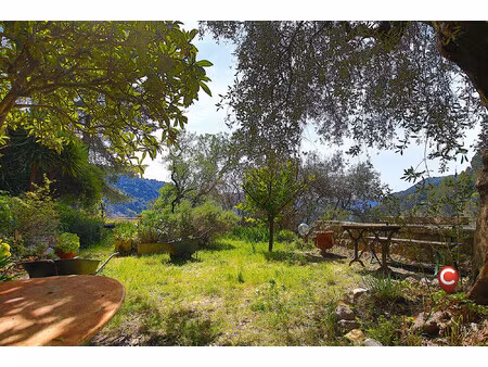 peillon - 3/4 pièces avec jardin